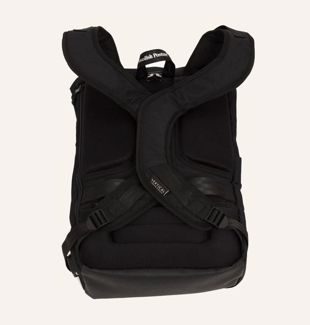VERTICAL ERGONOMIC BACKPACK - dein rückenfreundlicher Rucksack