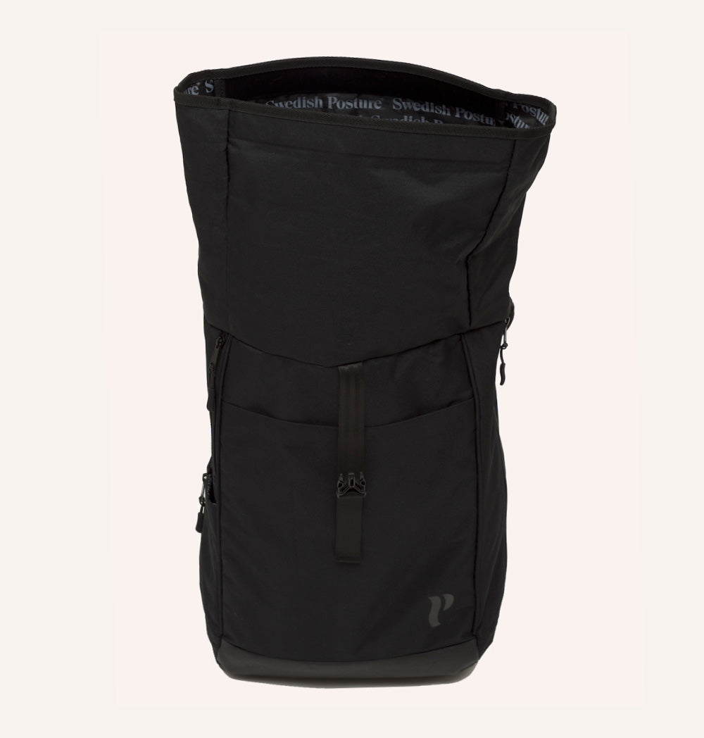 VERTICAL ERGONOMIC BACKPACK - dein rückenfreundlicher Rucksack