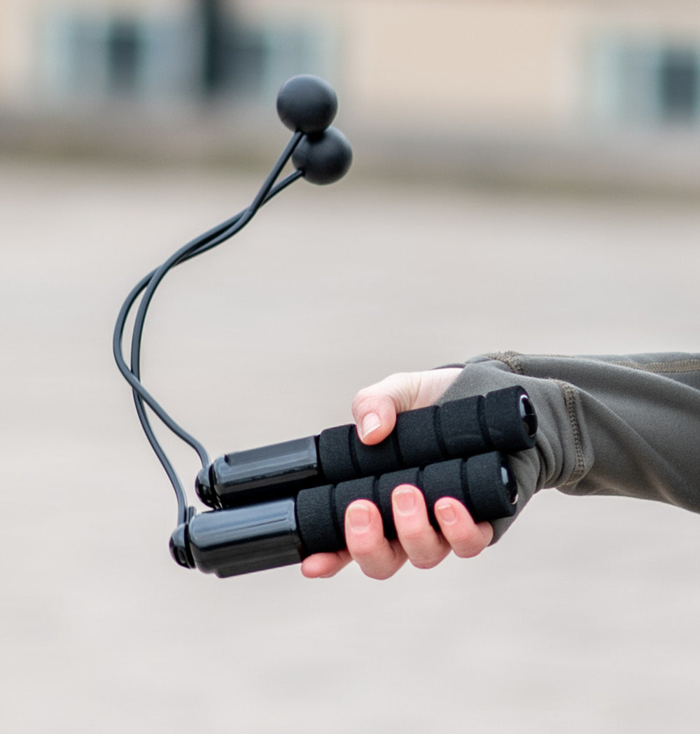 JUMP DIGITAL SKIPPING ROPE - the skipping rope for better fitness