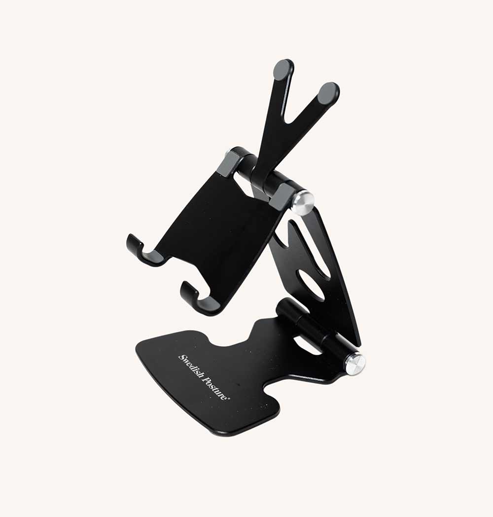 ERGONOMIC MOBILE STAND - ergonomic smartphone holder