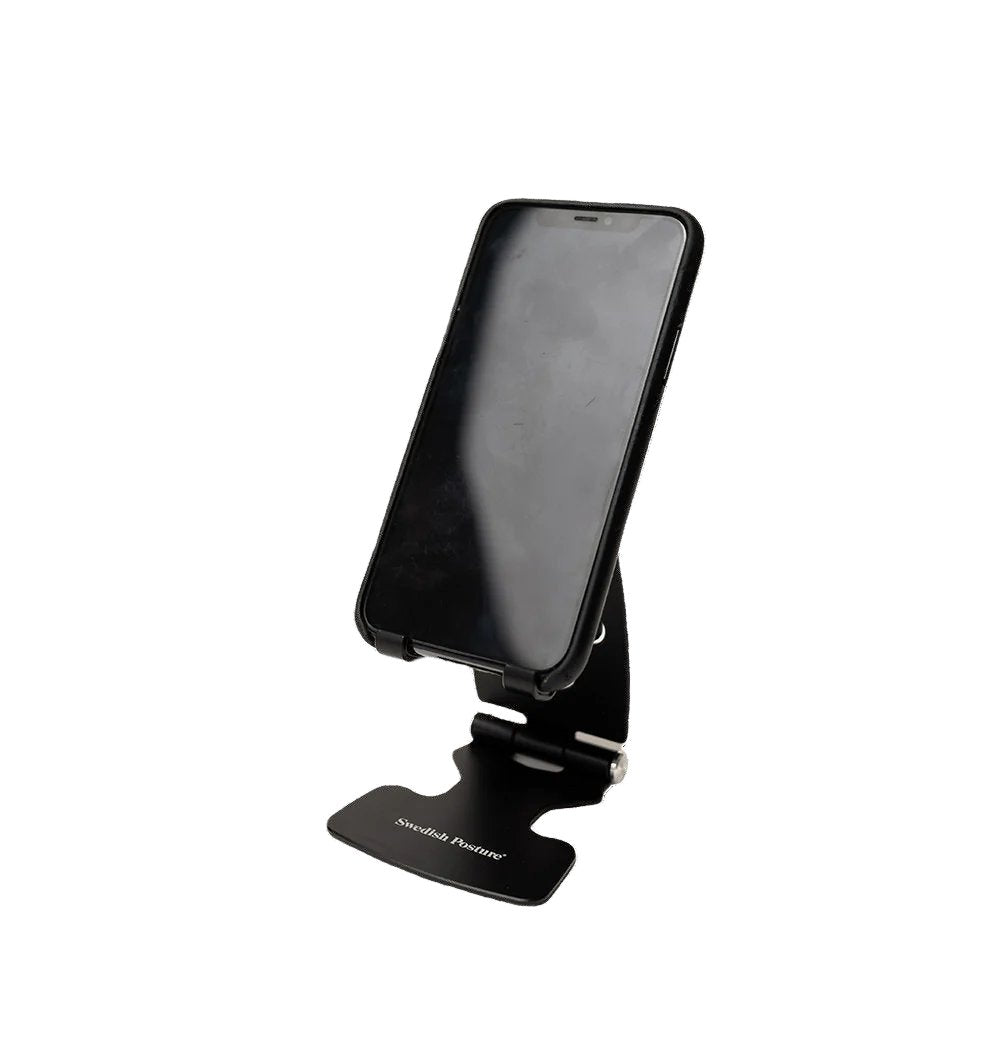ERGONOMIC MOBILE STAND - ergonomic smartphone holder