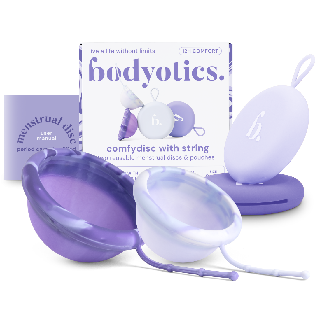 bodyotics - Die Intimcare Produkte für Frauen