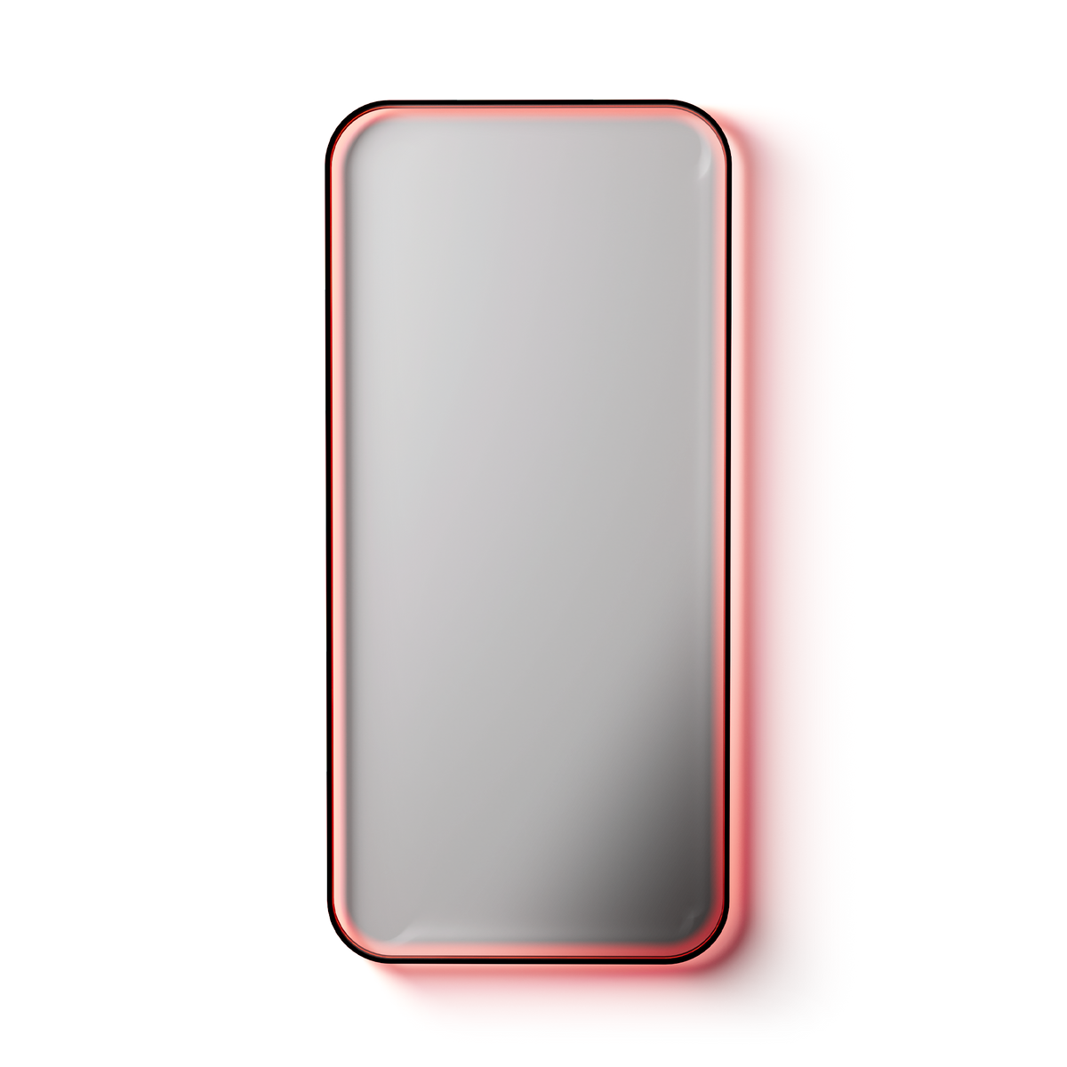 BodyGuardz Red Light Converter Privacy Glass iPhone 17 Pro / 16 Pro