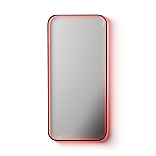 BodyGuardz Red Light Converter Privacy Glass iPhone 17 Pro Max