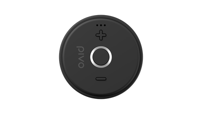 Pivo Wireless Mic - kabelloses Bluetooth Mikrofon