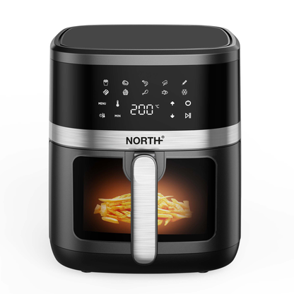 NORTH Airfryer 6.5l