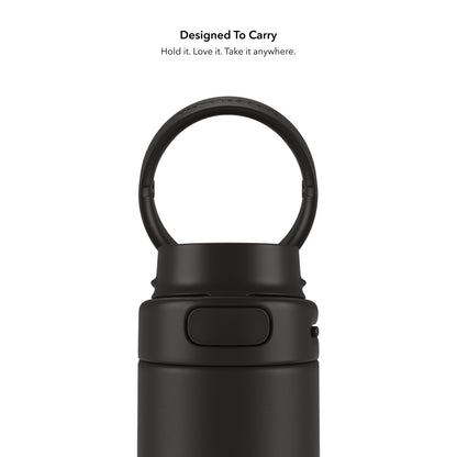 Die intelligente Edelstahl-Trinkflasche mit 620 ml Fassungsvermögen verbindet Bluetooth-Tracking, automatisches Schluck-Monitoring sowie App-Integration – für smarte Hydration im Alltag.