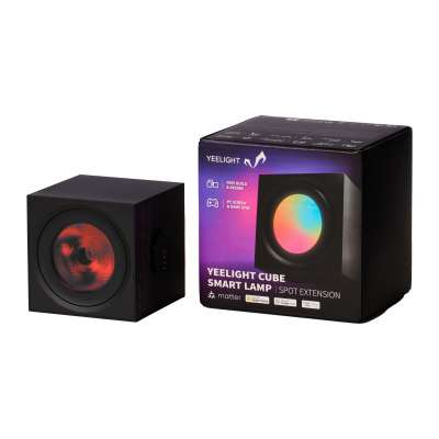 YEELIGHT Light Gaming Cube Spot Expansion Pack Wi-Fi