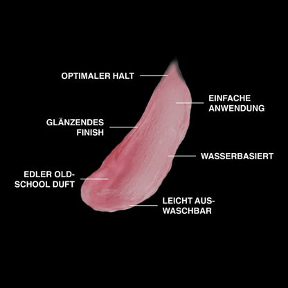 Charlemagne Original Pomade – Klassischer Glanz & Flexibler Halt (100 ml)