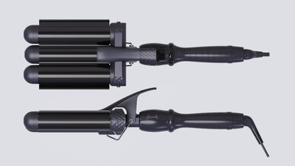 Mermade Hair Pro Waver 32mm