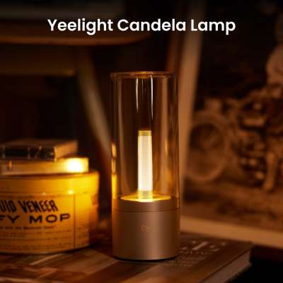 Yeelight Ambient Light Candela - LED Tischleuchte