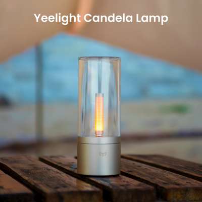 Yeelight Ambient Light Candela - LED Tischleuchte