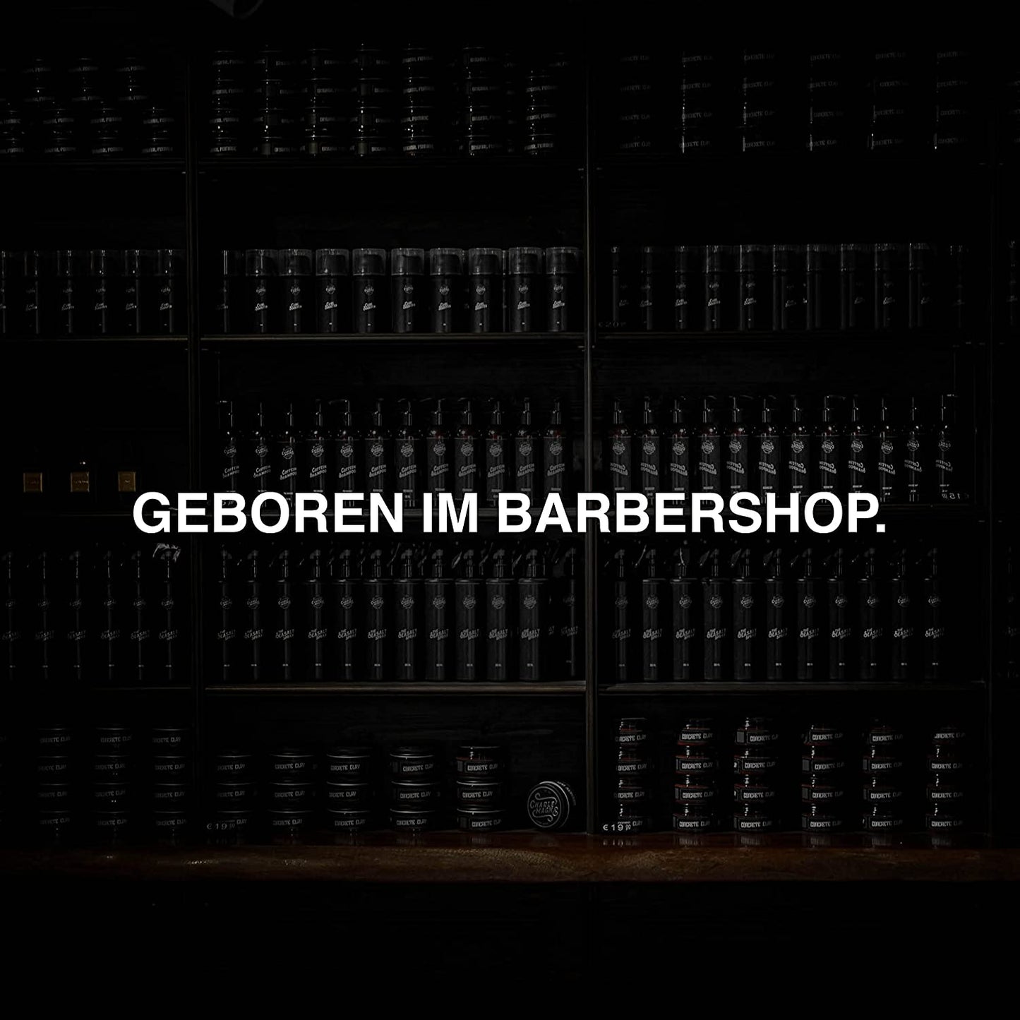 Charlemagne Bartöl Leather 30ml
