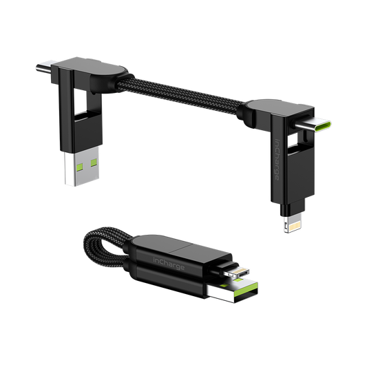 Rolling Square inCharge X Cable
