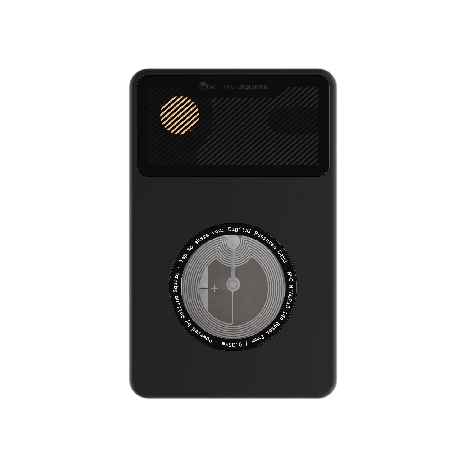 Rolling Square Air Card – Planet Newbie