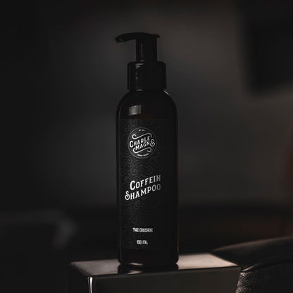 Charlemagne Caffeine Haar Shampoo -  200ml