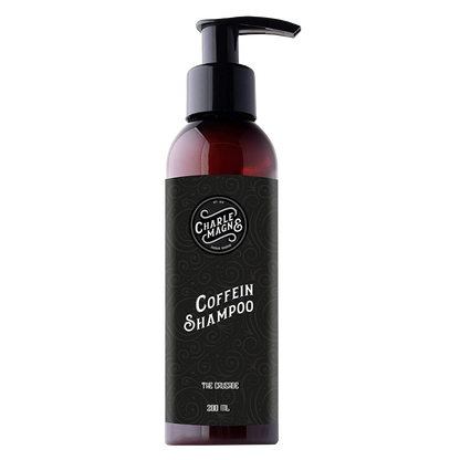Charlemagne Caffeine Haar Shampoo -  200ml