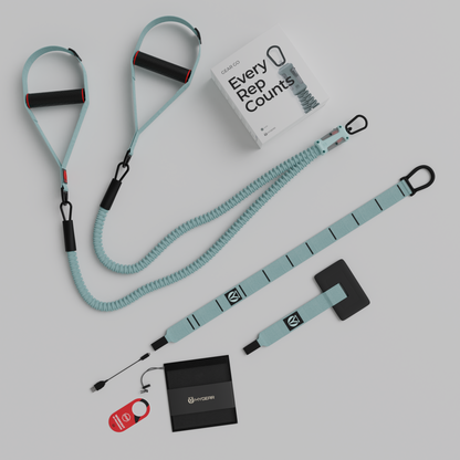 habeats by HYGEAR BANDS GEAR GO - Schlingentrainer