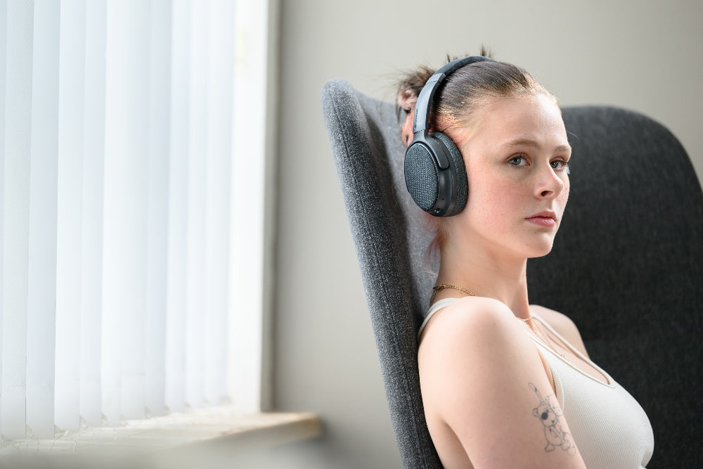 onanoff Fokus+ - Wireless noise cancelling over-ear Kopfhörer