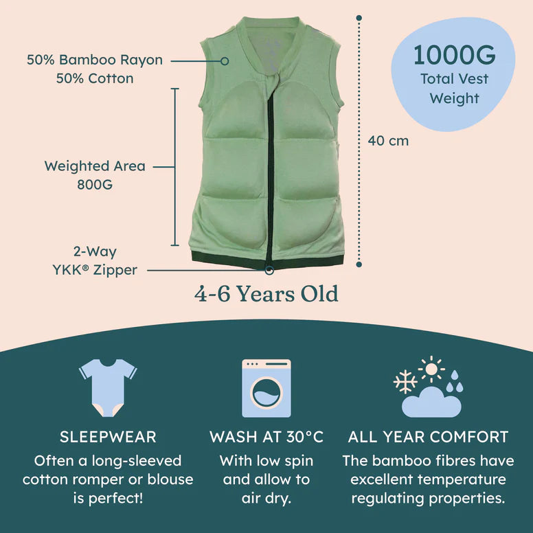 gewichteter schlafsack BabyDeepSleep Gewichts Schlafsack – Planet Newbie