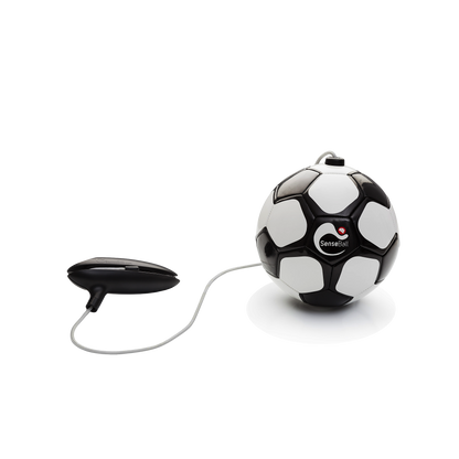 Senseball - Revolutioniere dein Fußballtraining!