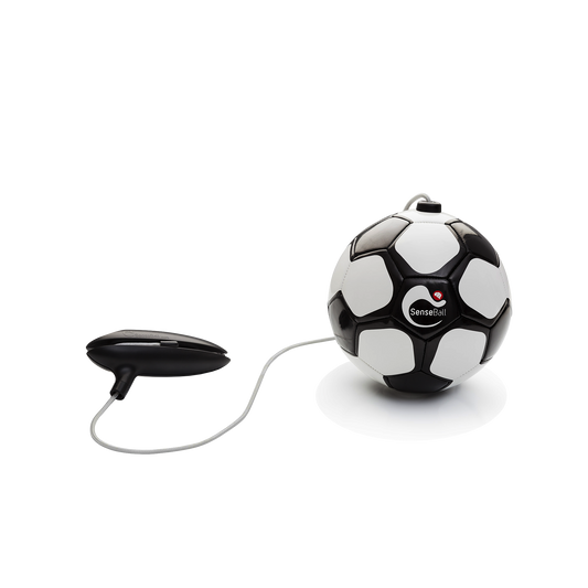 Senseball - Revolutioniere dein Fußballtraining!