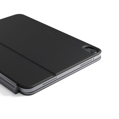 Epico UltraBoard Slim Aluminium Keyboard Case EK40 for Apple iPad 10,9" (2022)/11" (A16) - DE - space black
