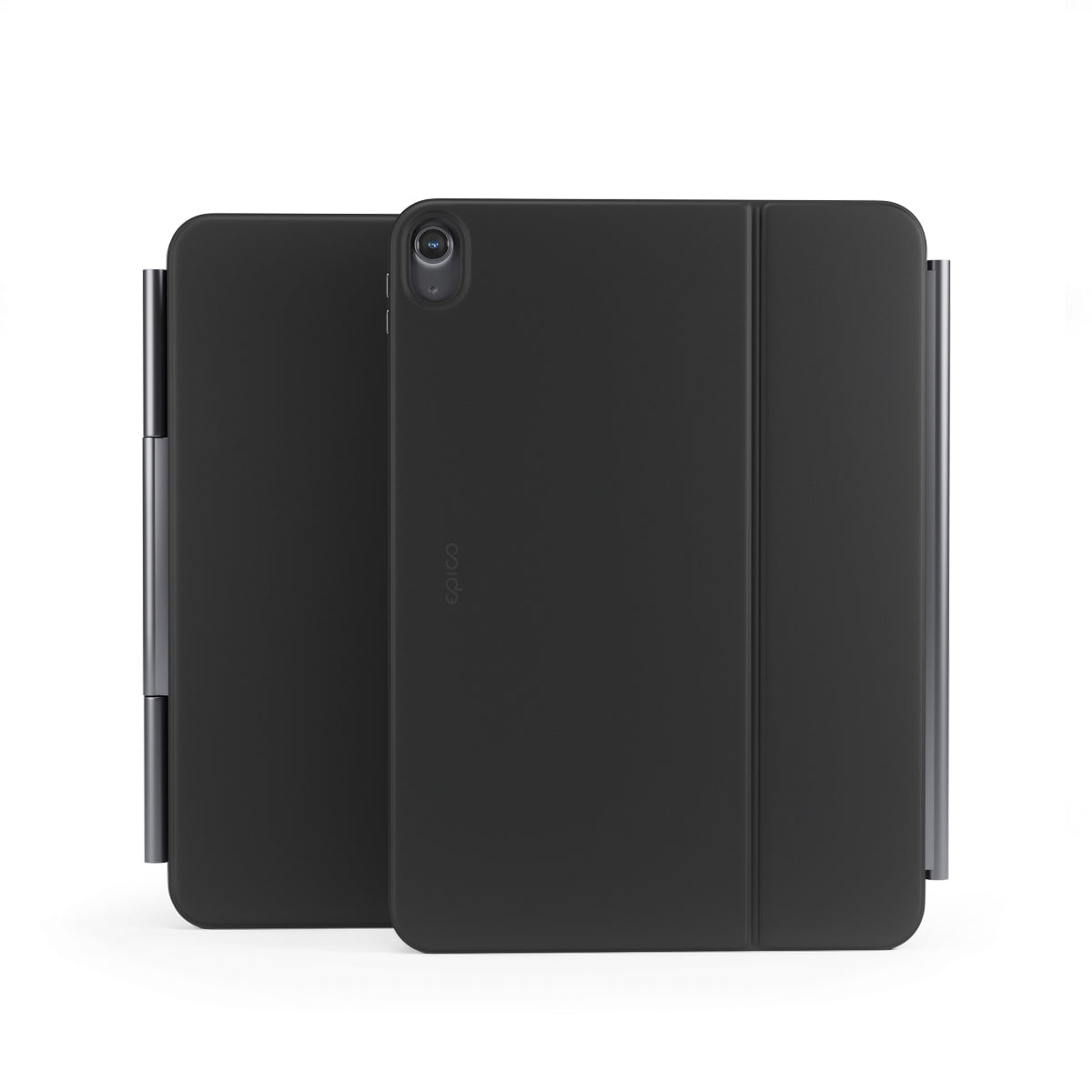 Epico UltraBoard Slim Aluminium Keyboard Case EK40 for Apple iPad 10,9" (2022)/11" (A16) - DE - space black