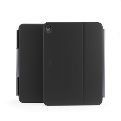 Epico UltraBoard Slim Aluminium Keyboard Case EK40 for Apple iPad 10,9" (2022)/11" (A16) - DE - space black