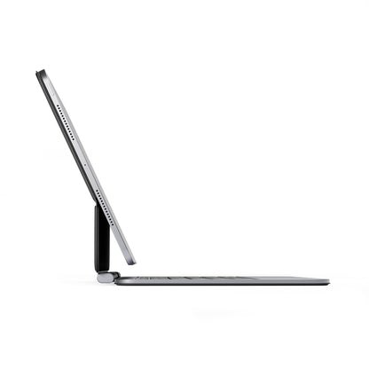 Epico UltraBoard Slim Aluminium Keyboard Case EK40 for Apple iPad 10,9" (2022)/11" (A16) - DE - space black