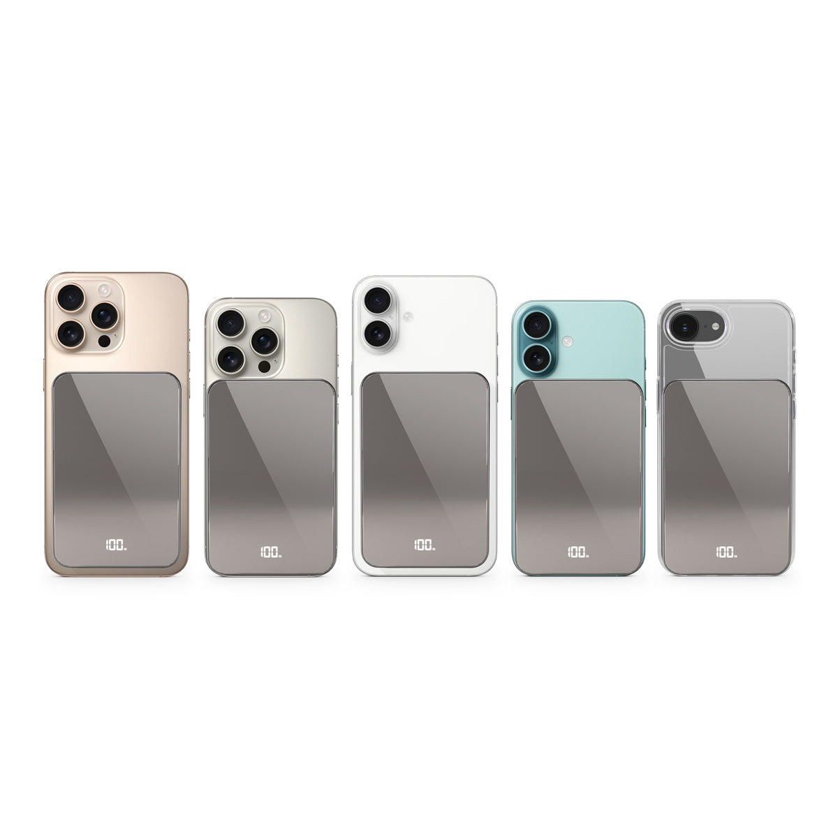 Epico UltraPack 5000mAh Mag+ Power Bank EM45