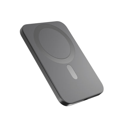 Epico UltraPack Slim 3000mAh Alu Mag+ Wireless Power Bank EM31 - space grey