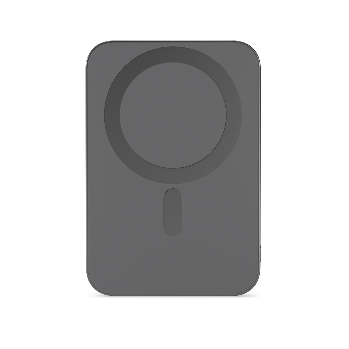 Epico UltraPack Slim 3000mAh Alu Mag+ Wireless Power Bank EM31 - space grey