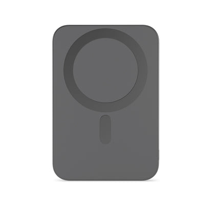 Epico UltraPack Slim 3000mAh Alu Mag+ Wireless Power Bank EM31 - space grey