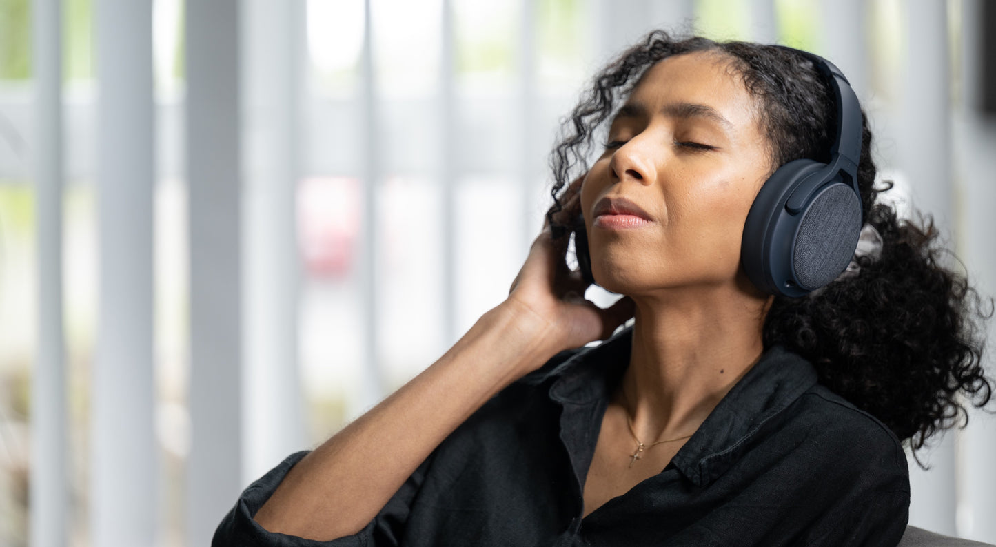 onanoff Fokus+ - Wireless noise cancelling over-ear Kopfhörer