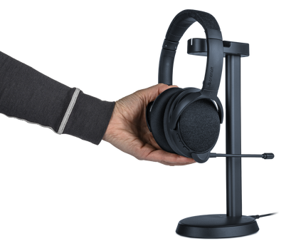 onanoff Fokus+ - Wireless noise cancelling over-ear Kopfhörer