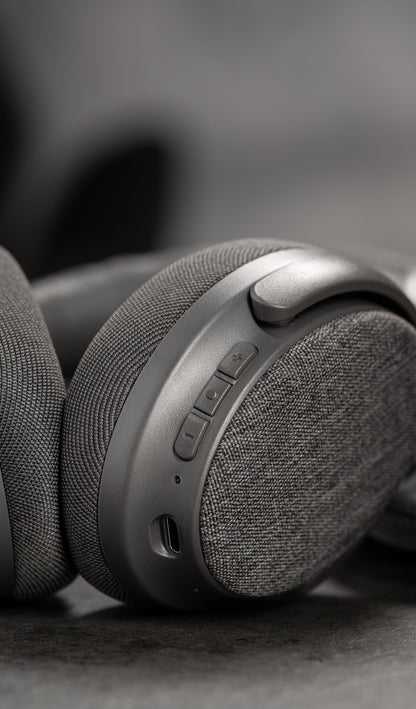 onanoff Fokus+ - Wireless noise cancelling over-ear Kopfhörer