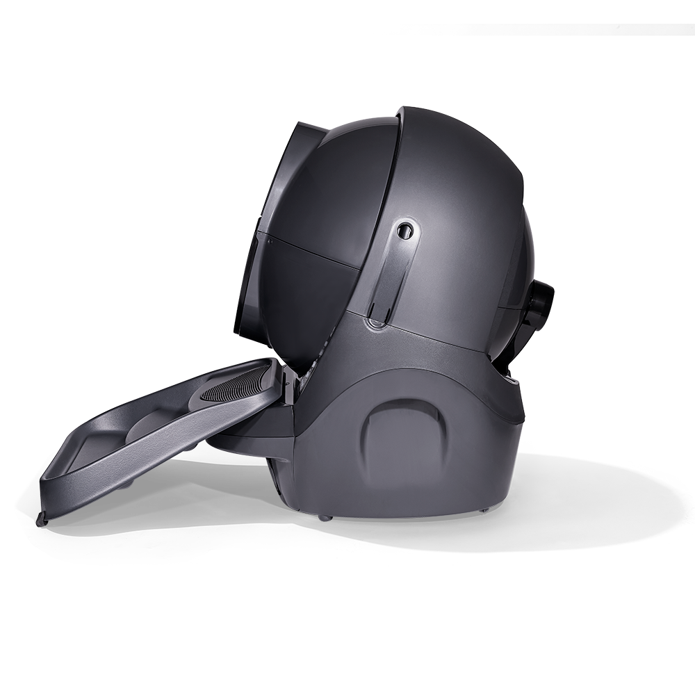 Whisker Litter-Robot 3 Rampe Grau