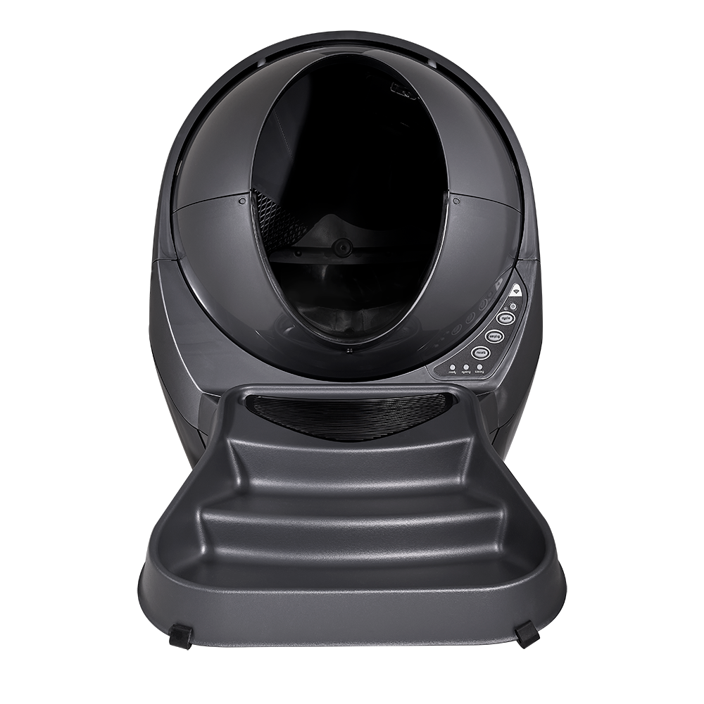 Whisker Litter-Robot 3 Rampe Grau