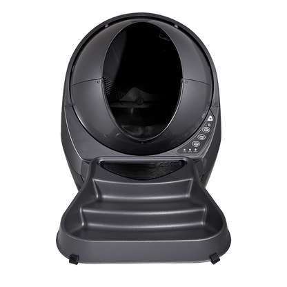 Whisker Litter-Robot 3 Rampe Grau
