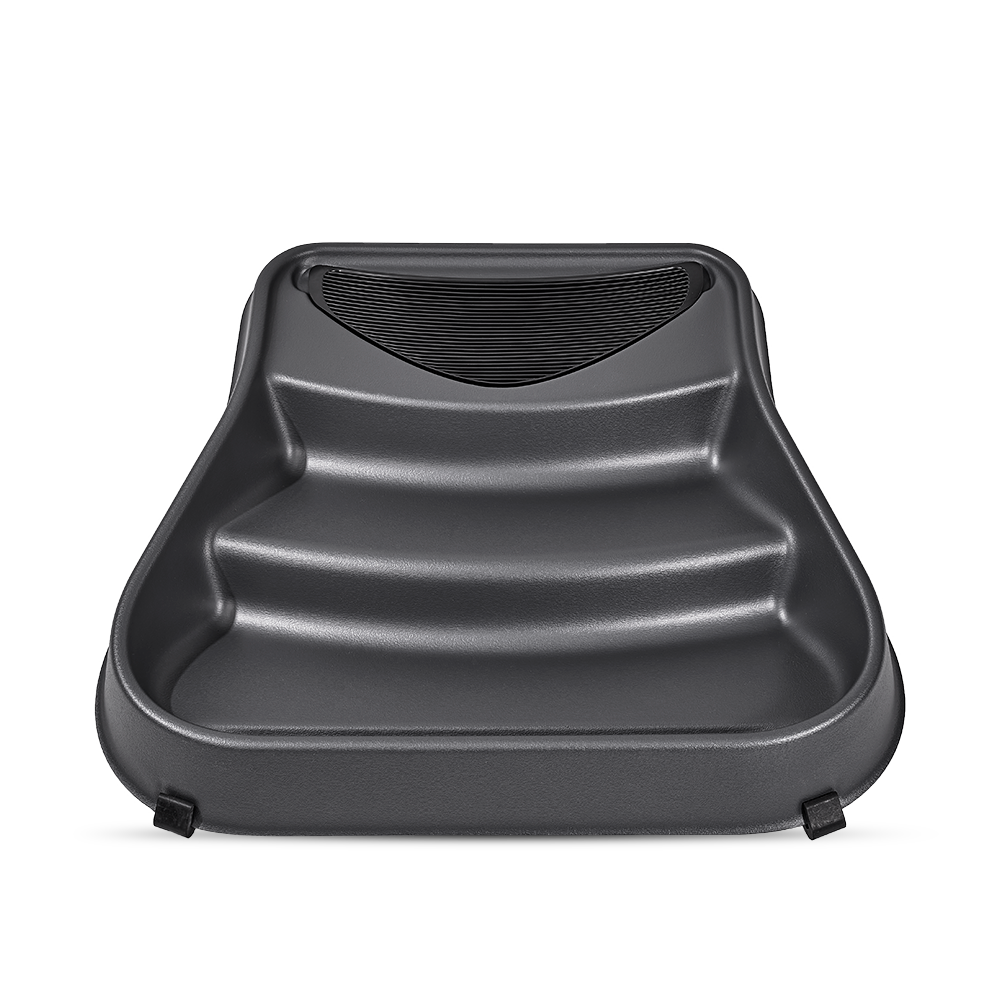 Whisker Litter-Robot 3 Rampe Grau