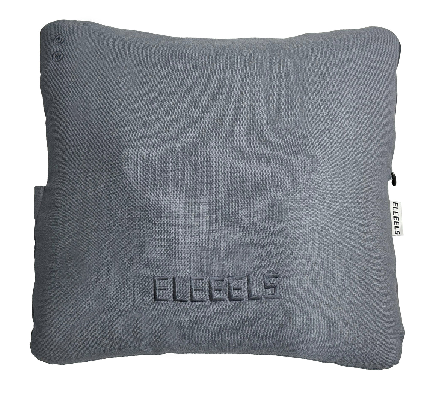 EleEELS H1S Shiatsu Massagekissen: Entspannung pur für zu Hause