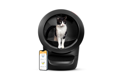 LITTER-ROBOT 4 by Whisker - selbstreinigendes Katzenklo