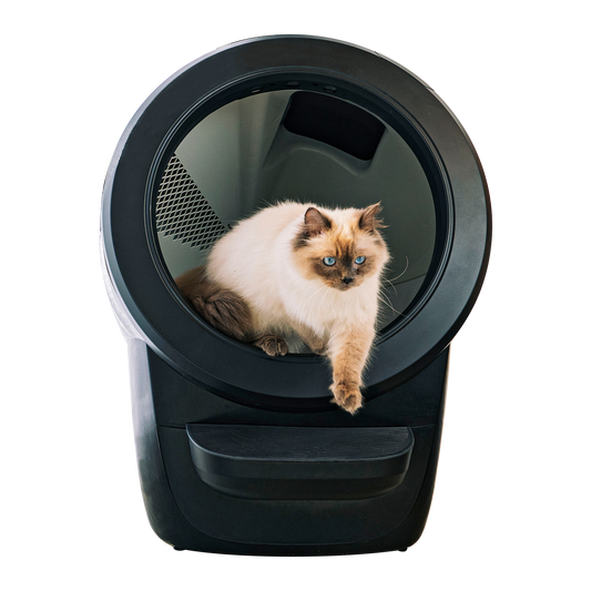 LITTER-ROBOT 4 by Whisker - selbstreinigendes Katzenklo