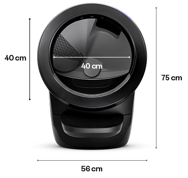 LITTER-ROBOT 4 by Whisker - selbstreinigendes Katzenklo