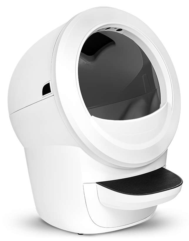 LITTER-ROBOT 4 by Whisker - selbstreinigendes Katzenklo