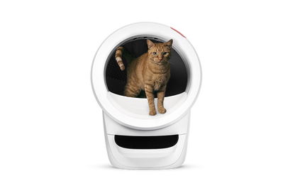 LITTER-ROBOT 4 by Whisker - selbstreinigendes Katzenklo
