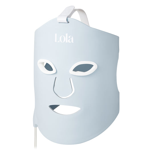 LOLA Super Glow LED Maske - Gesichtsmaske