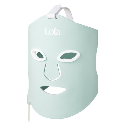 LOLA Super Glow LED Maske - Gesichtsmaske