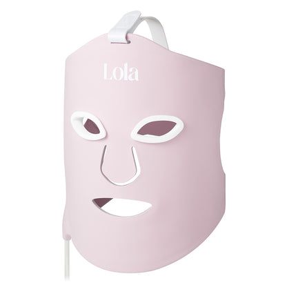LOLA Super Glow LED Maske - Gesichtsmaske
